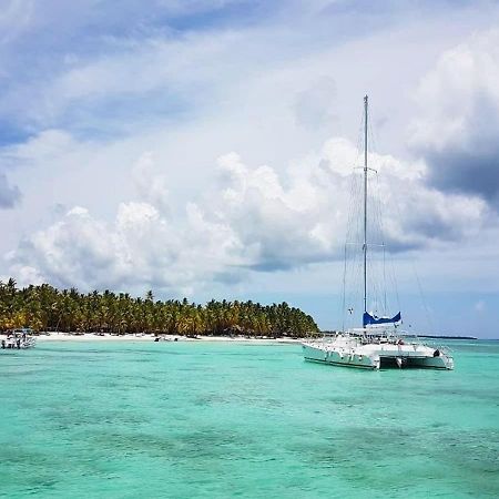 Tropical Beach Байяибе Экстерьер фото