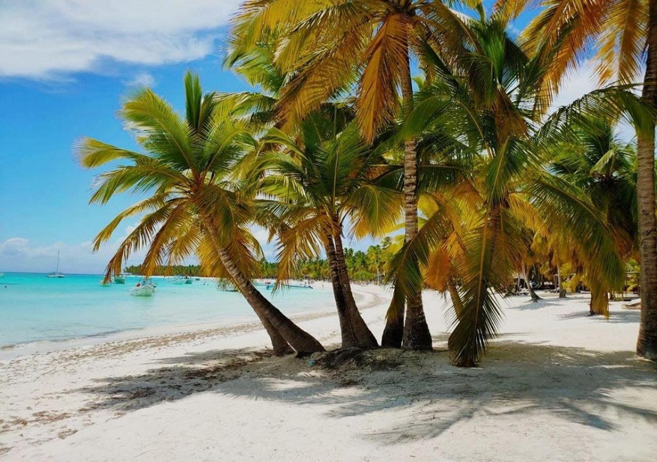 Tropical Beach Байяибе Экстерьер фото