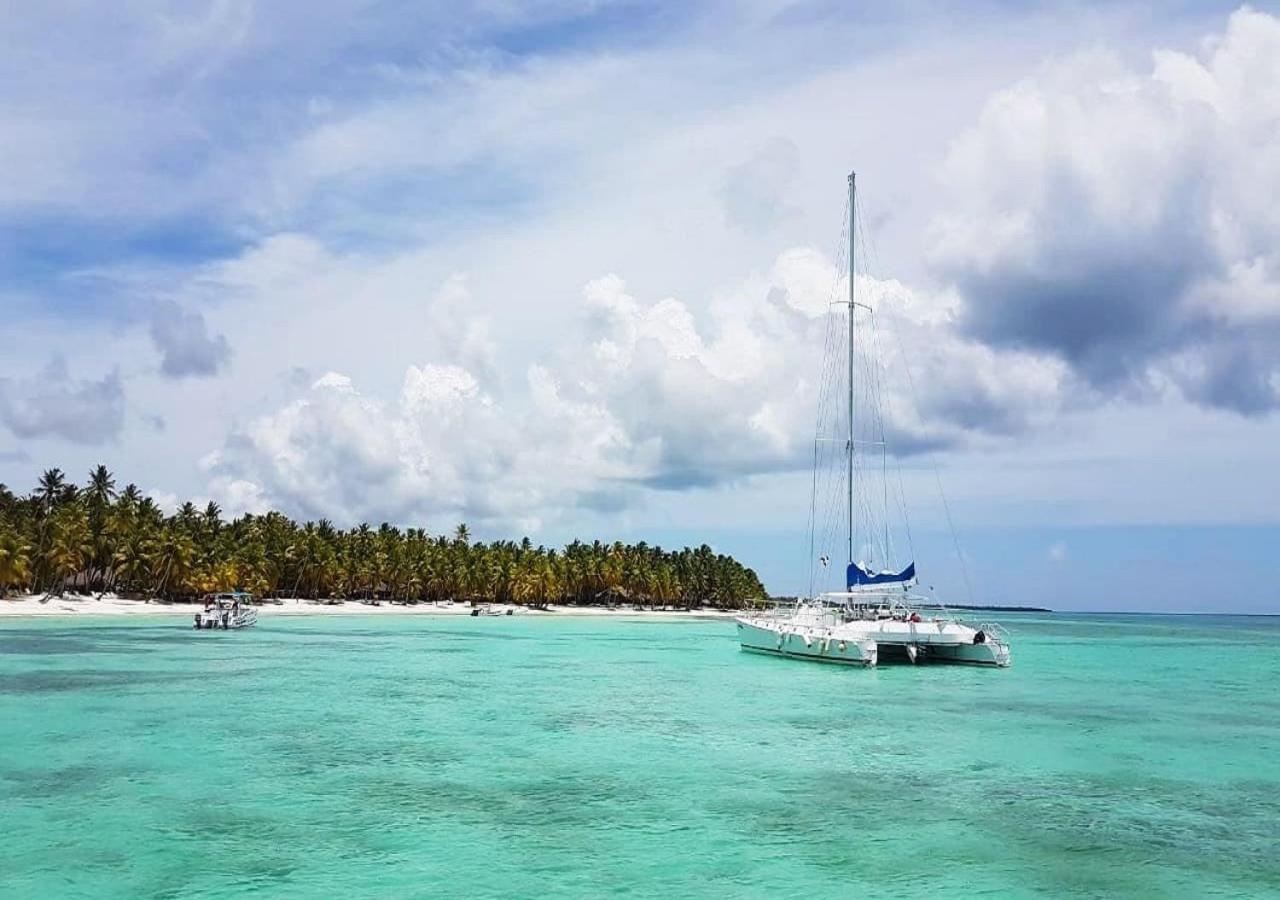 Tropical Beach Байяибе Экстерьер фото