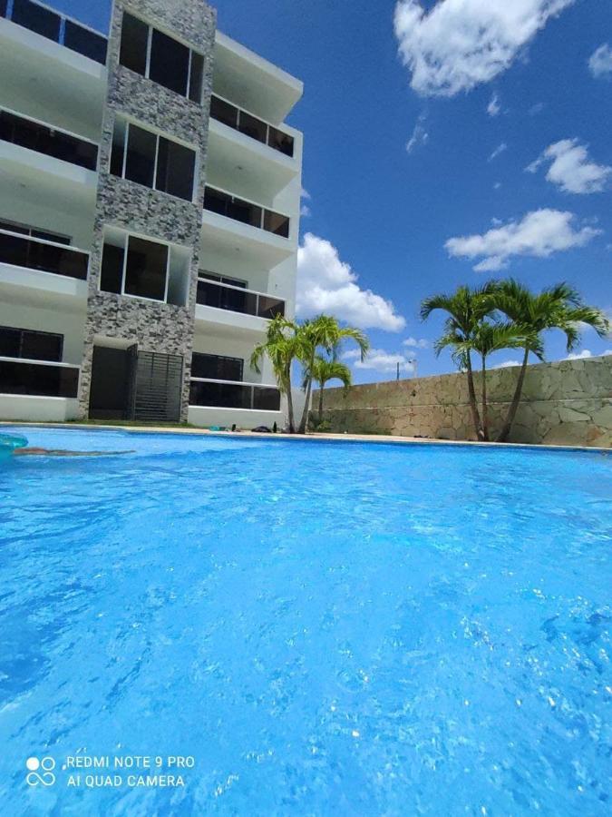 Tropical Beach Байяибе Экстерьер фото