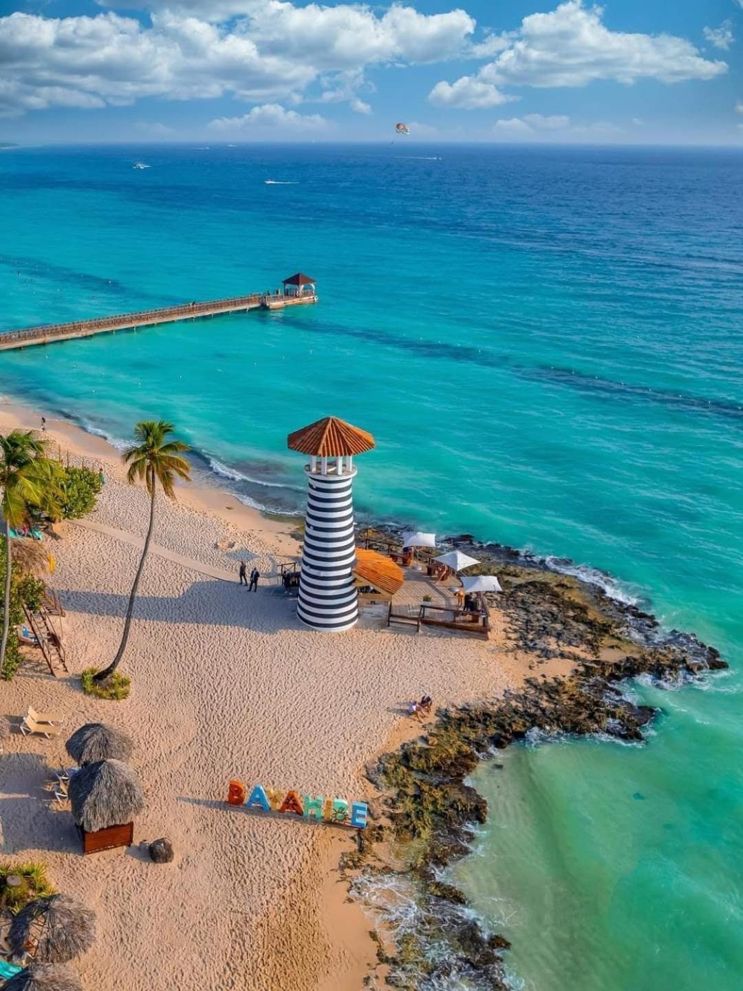 Tropical Beach Байяибе Экстерьер фото